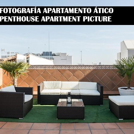 Apartments Madrid Principe 2 Bagian luar foto