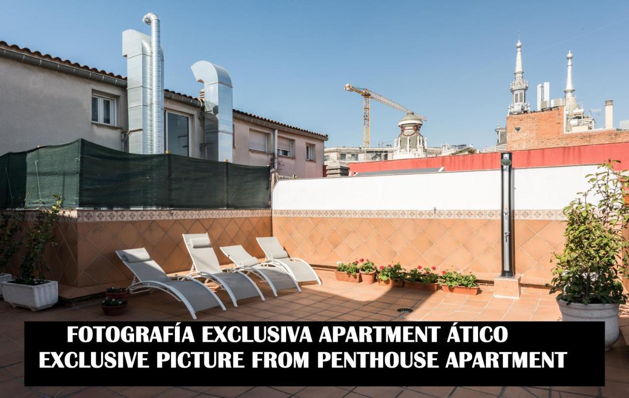 Apartments Madrid Principe 2 Bagian luar foto