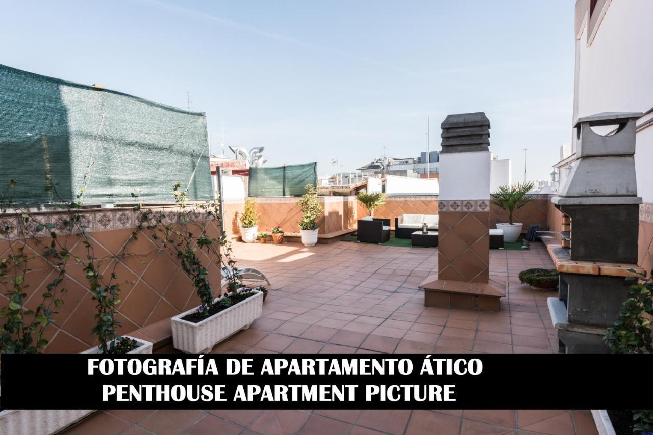 Apartments Madrid Principe 2 Bagian luar foto