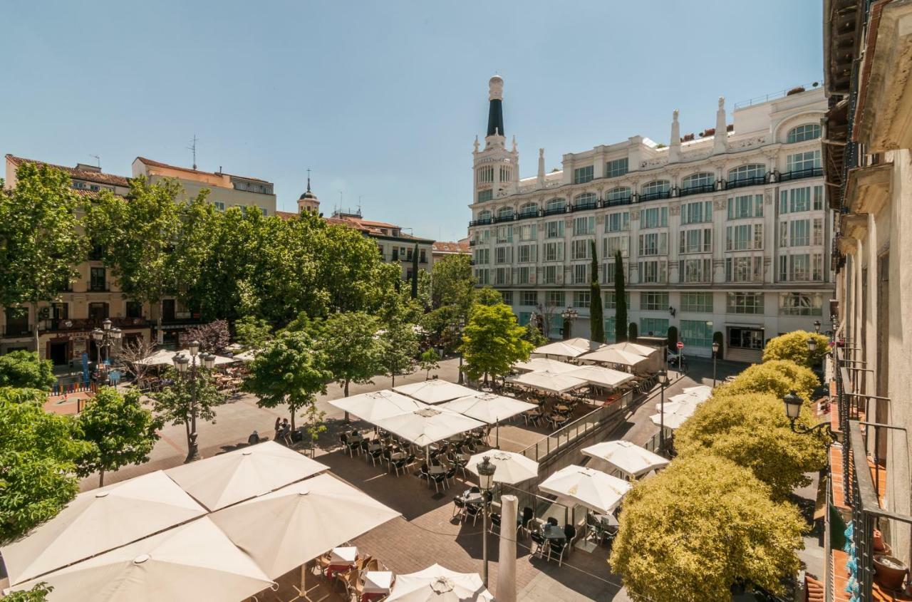 Apartments Madrid Principe 2 Bagian luar foto